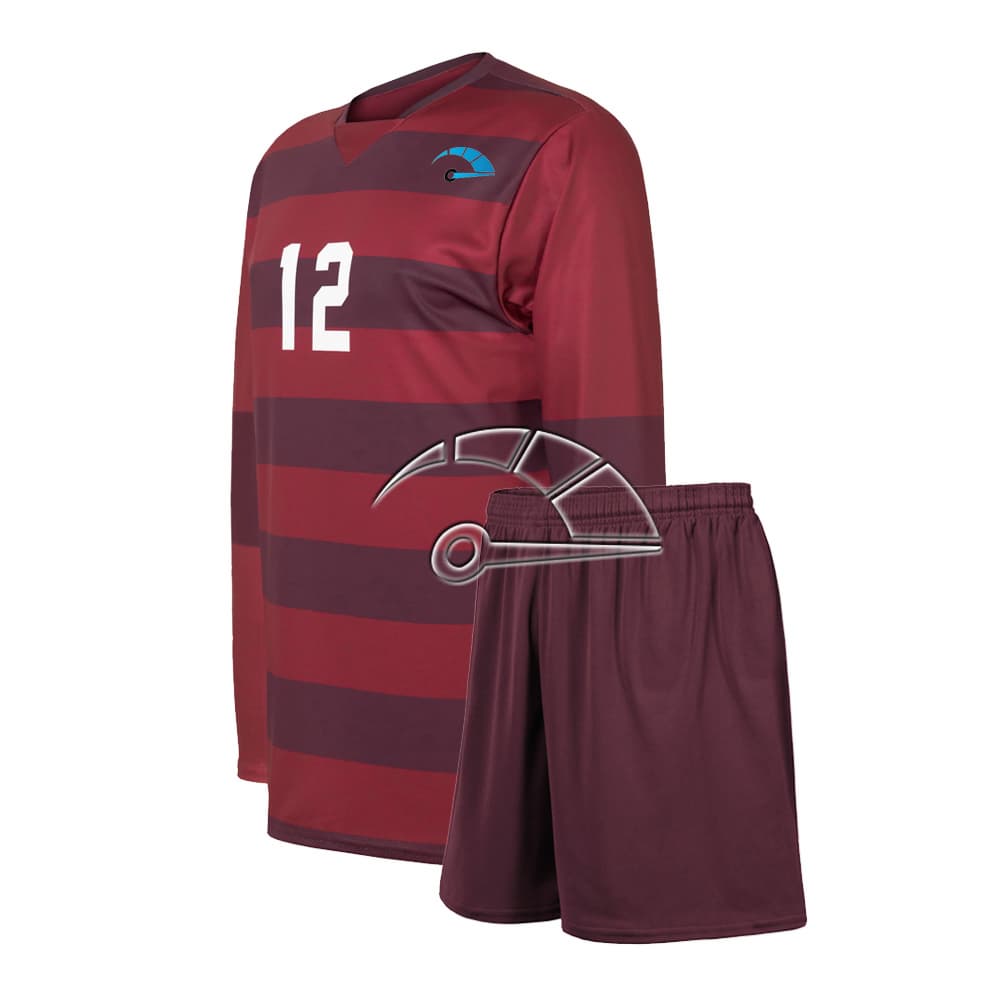 Surge soccer uniform